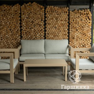 Комплект садовой мебели Лиссабон
Комплект садовой мебели Лиссабон