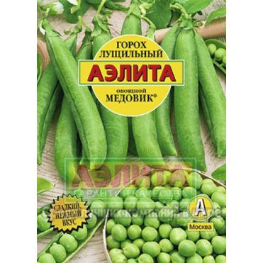 Семена Горох Медовик 25г