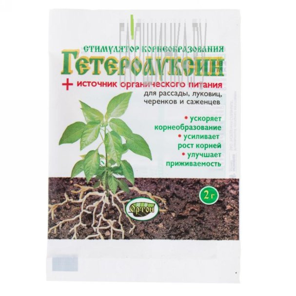Гетероауксин купить в Москве по низкой цене - интернет-магазин Гаршинка