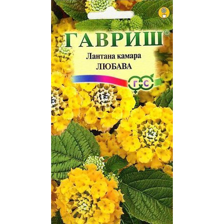 Семена Лантана Камара Любава* 0,1г