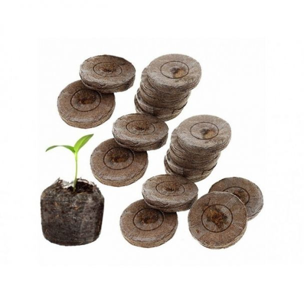 Таблетки для рассады D-100000000 мм) проба2 купить в Москве по низкой ...