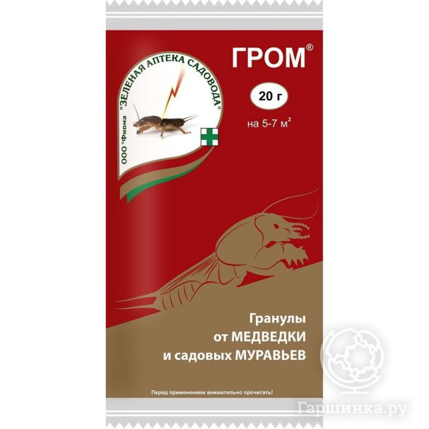 Гром 20 г