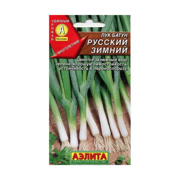 Семена Лук батун Русский зимний 1гр. ЦП