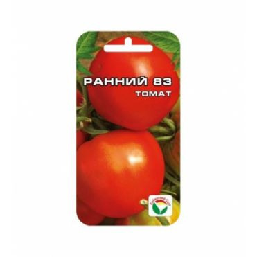Семена Томат Ранний-83 20 шт.