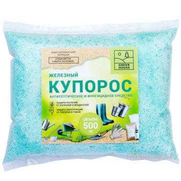 ORGAMIN Железный купорос