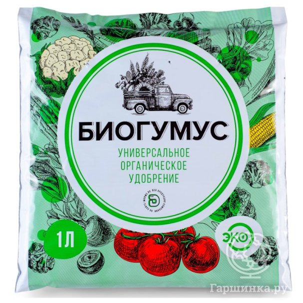 Биогумус (Вермикомпост) купить в Москве по низкой цене - интернет ...