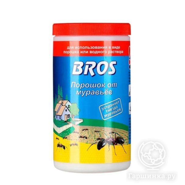 Порошок от муравьев BROS купить в Москве по низкой цене - интернет ...