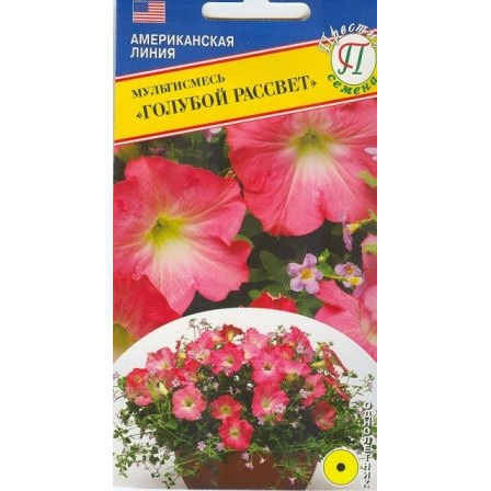 Семена Мультисмесь "Голубой рассвет" 2 др, Престиж