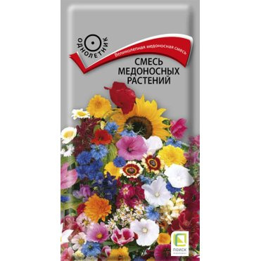 Семена Смесь медоносных растений . 0,3, Поиск