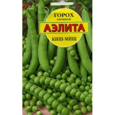 Семена Горох Киш-миш 25г