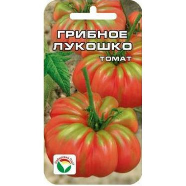 Семена Томат Грибное лукошко 20 шт.
