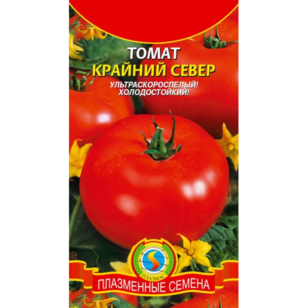 Семена Томат Крайний север 25 шт Плазменные семена купить в Москве по ...