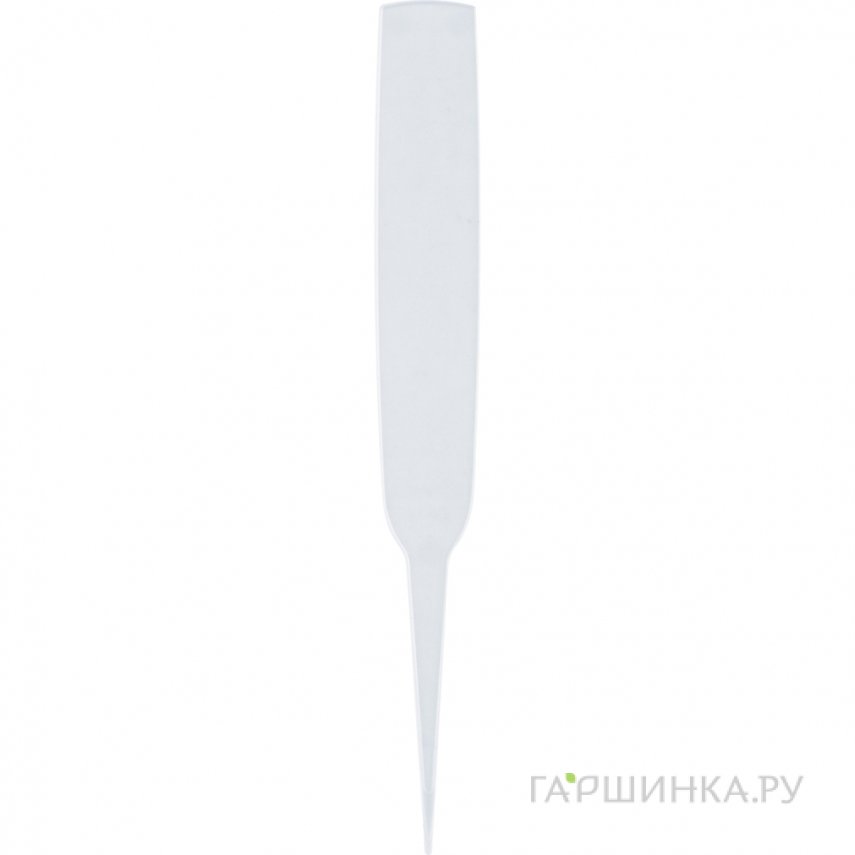 Посадочные таблички 14*1,5 см, 25 шт/уп