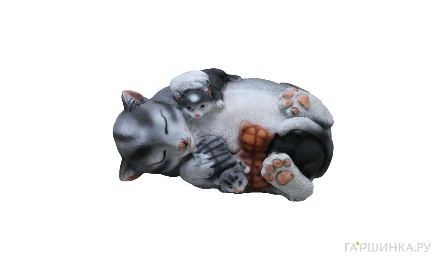 Камень Кошки 55*34*27