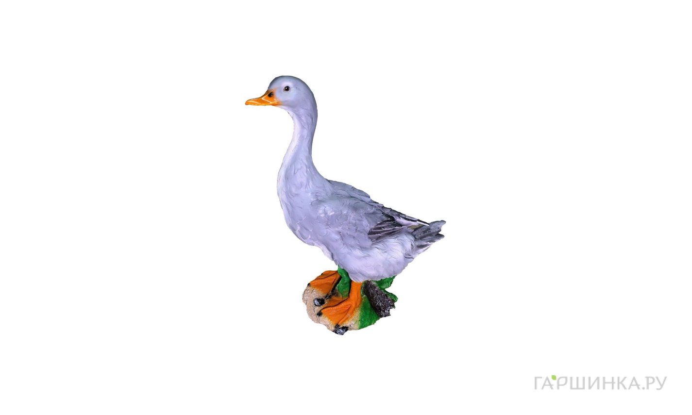 Утка серая 49х40