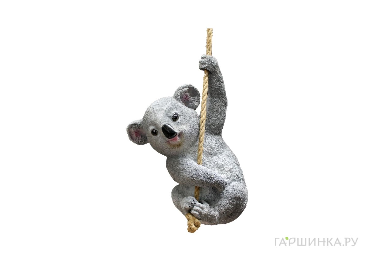 Коала висящая 20*15*30