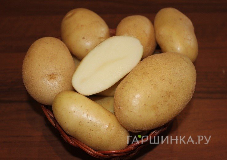Картофель Крепыш 2кг