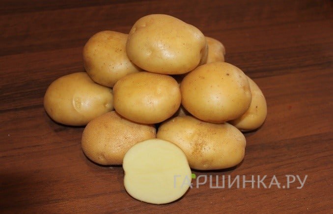 Картофель Метеор 2кг