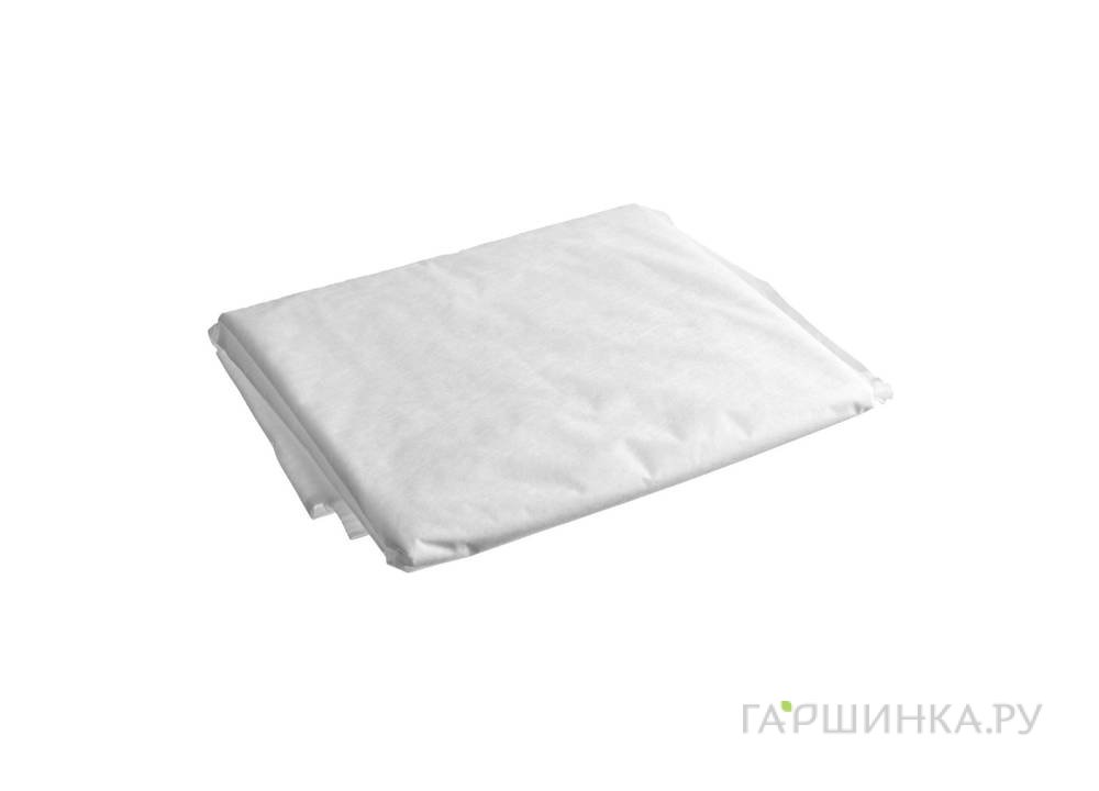 Спанбонд 17г/м, (СУФ) белый