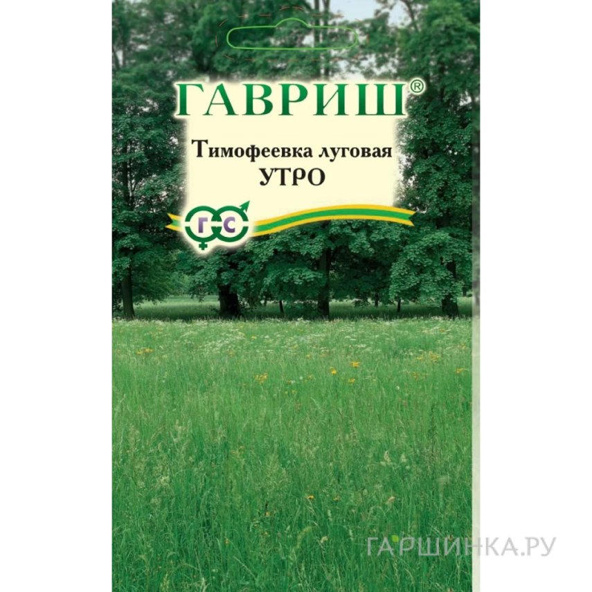 Семена Тимофеевка луговая Утро 20г