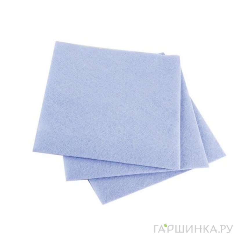 Хозяйственные тряпки  40х30 см 3 шт
