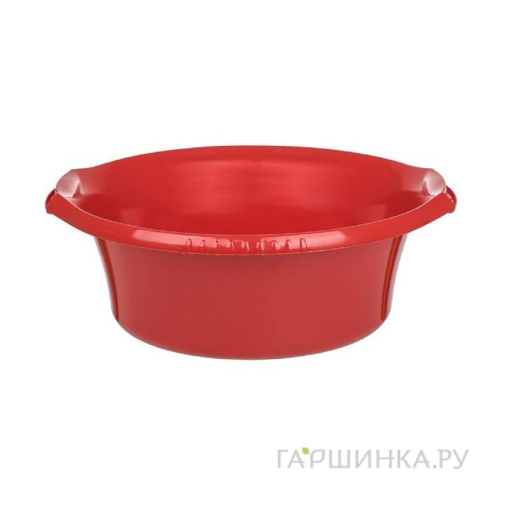 Таз 9л круглый