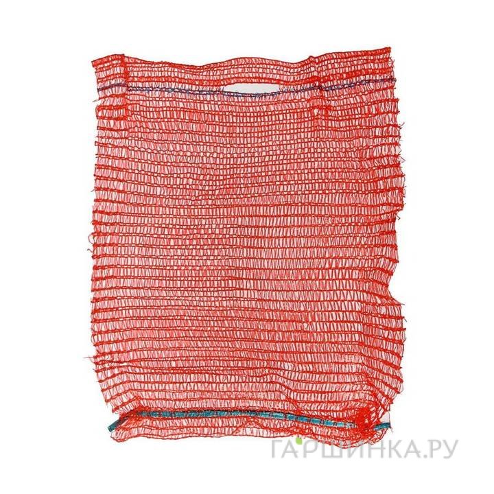 Сетка овощная 21*31см до 3кг (10 шт)
