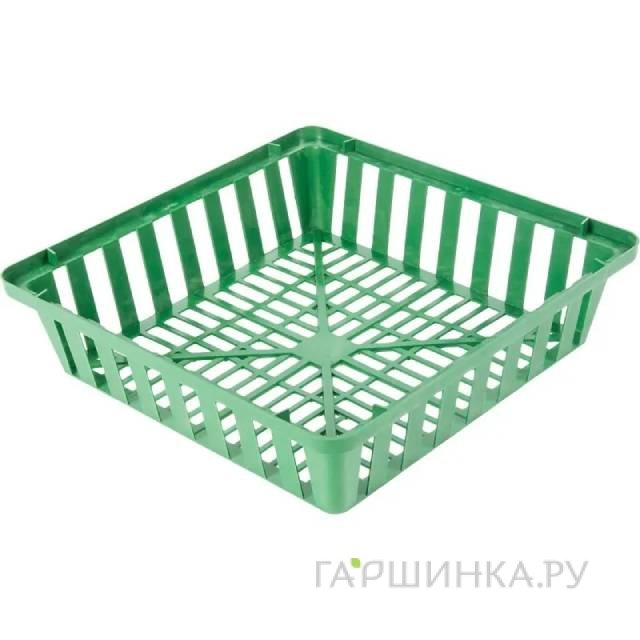 Корзины для посадки луковичных К-01 (29х29х7)