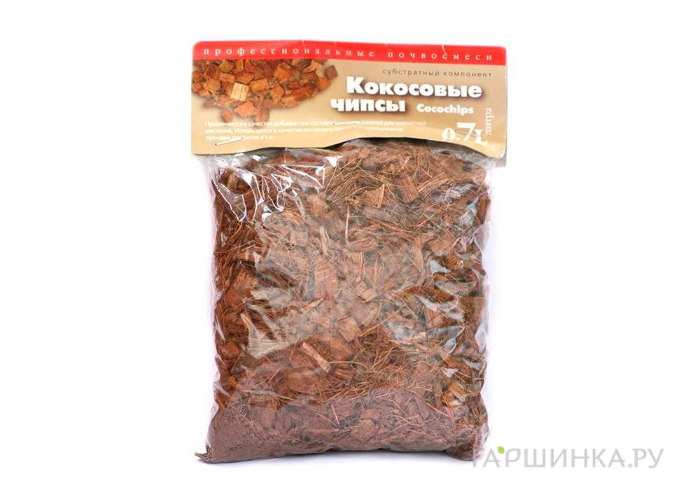 Кокосовые чипсы