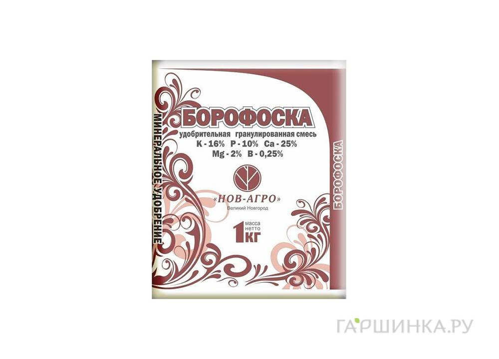 Борофоска
