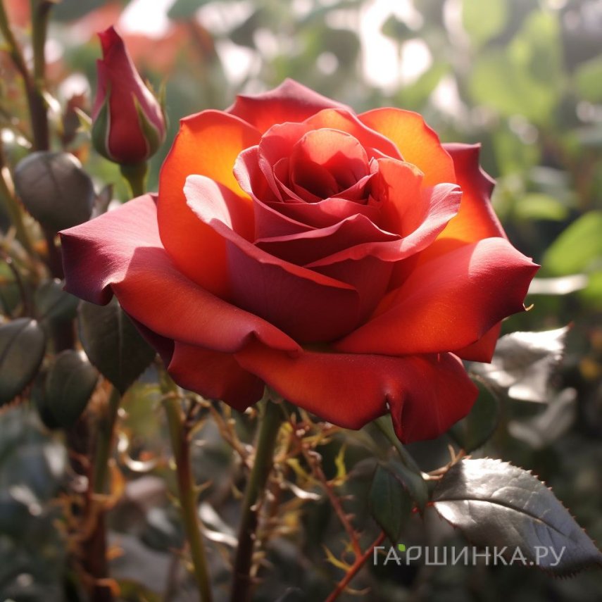Роза Кофе Брейк чайно-гибридная, Питомник роз