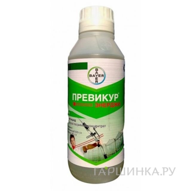 Превикур Энерджи