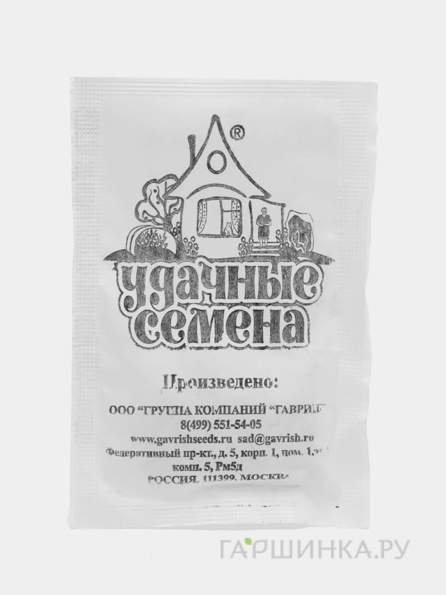 Семена Горох Амброзия, сахарный 5 г (б/п) Уд.с.