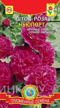 Семена Шток-роза Ньюпорт