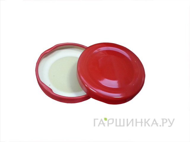 Крышка винтовая D=82мм 10шт.