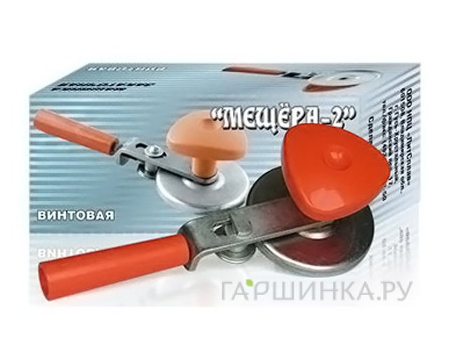 Машинка закаточная Мещера-2  винтовая