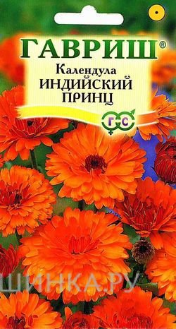 Семена Календула Индийский принц 0,3 г