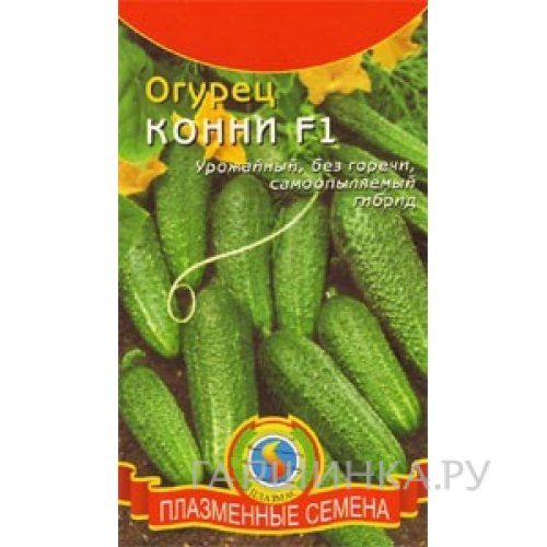 Семена Огурец Конни F1