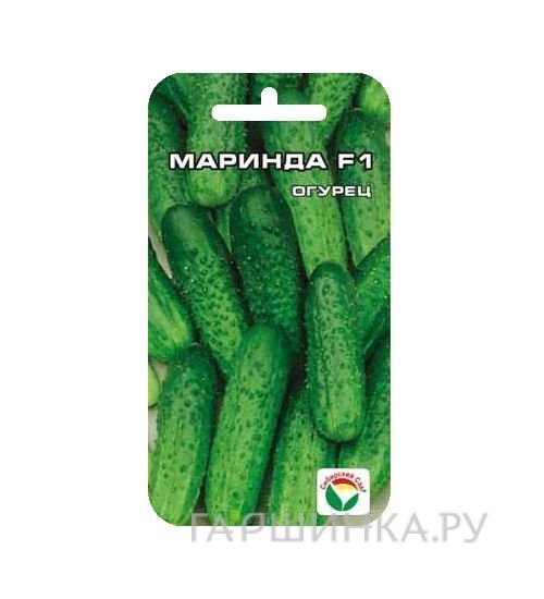 Семена Огурец Маринда F1 7шт