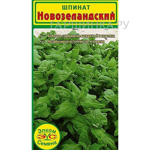 Семена Шпинат Новозеландский (2 гр.)