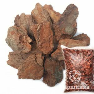

Кора сосновая 60 л