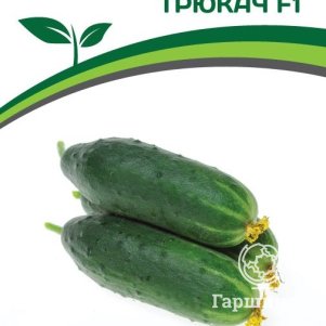 

Семена Огурец Трюкач F1 5. Партнер