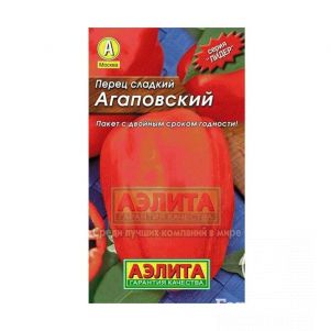 

Семена Перец Агаповский 0,3гр ЦП