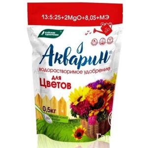

Акварин Для цветов (дой-пак)