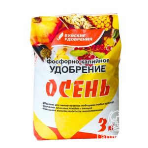 

Фосфорно-калийное удобрение Осень БХЗ