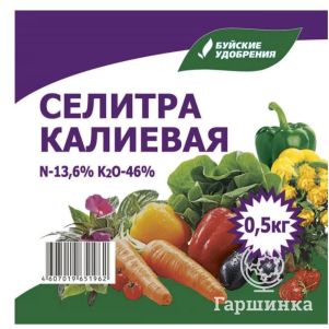 

Селитра калиевая