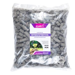 

Органик+ Сапропель Почвоулучшитель