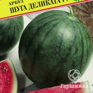 Семена Арбуз "Шуга Деликата"  F1 5 шт, Престиж