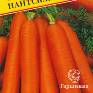 

Семена Морковь "Нантская 4" 1 гр, Престиж