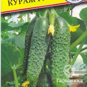 

Семена Огурец "Кураж" F1 5 шт, Престиж